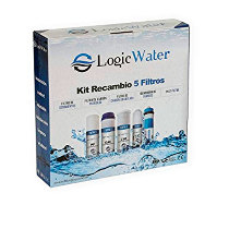 KIT-LOGIC-WATER-RECAMBIO