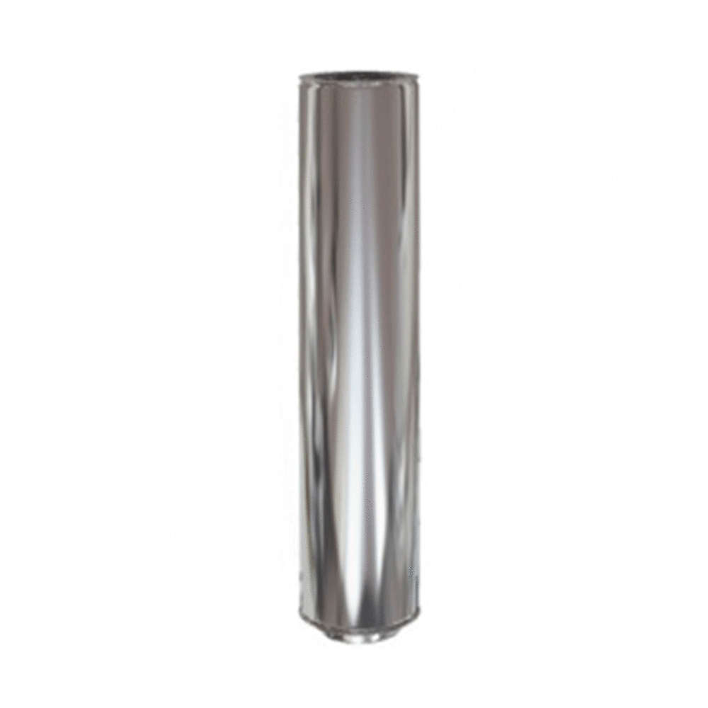 Tramo-recto-500-mm-Línea-Doble-Pared-Inox.