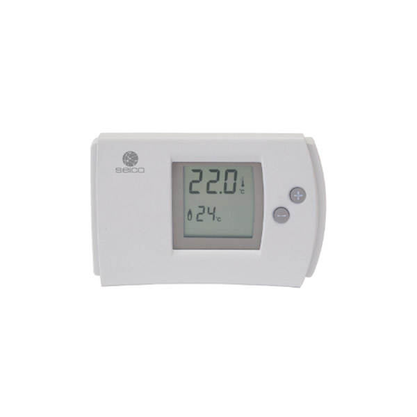 Termostato digital para calefacción SEICO AL210 - Descatalogados - La Casa  del Clima